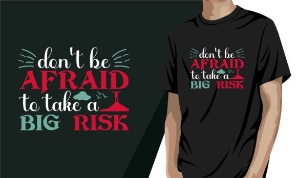 Motivational T-Shirt Designs Graphics