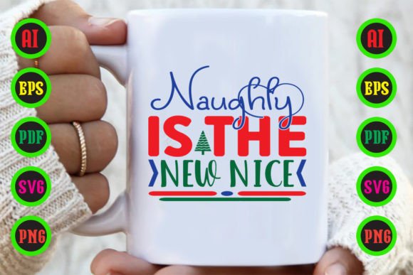 Naughty is the New Nice: Crafts & Graphics for Real Making