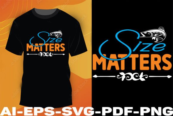 Size Matters: Graphics & T-Shirt Designs for Real Publishing