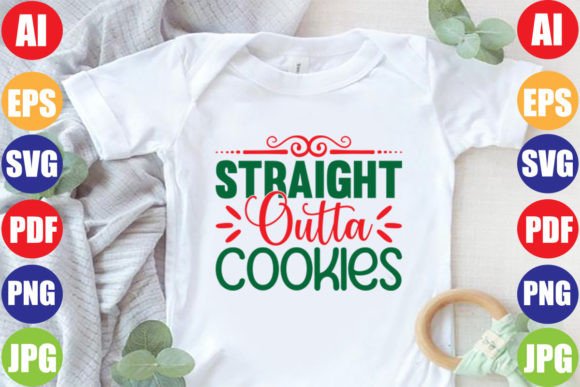 Straight Outta Cookies